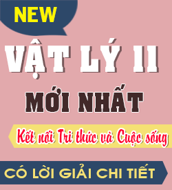 Vật lý 11 Mới (Kết nối tri thức & CS)